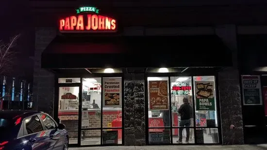 Papa Johns Pizza