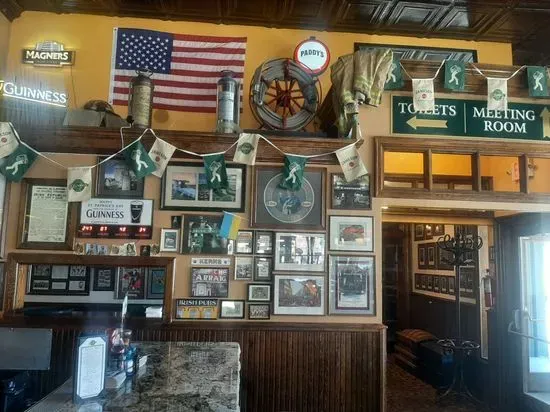 Shawn O'Donnell's American Grill and Irish Pub