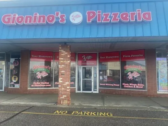 Gioninos Pizza