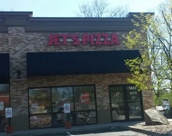 Jet's Pizza