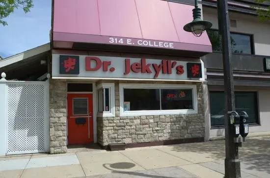 Dr. Jekyll's