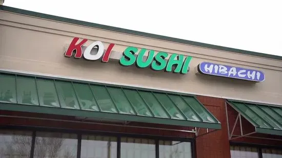 Koi Sushi & Hibachi