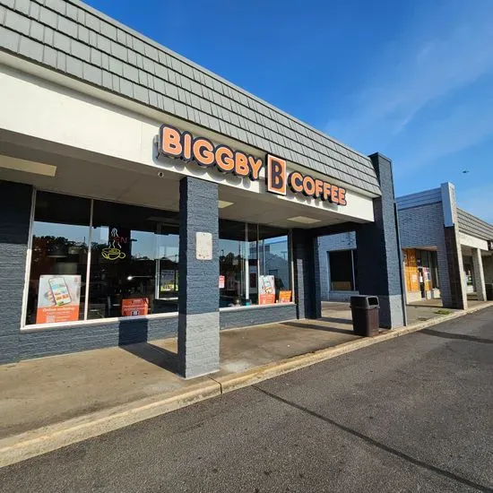 BIGGBY COFFEE