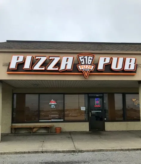 Pizza Pub 516 Perrysburg