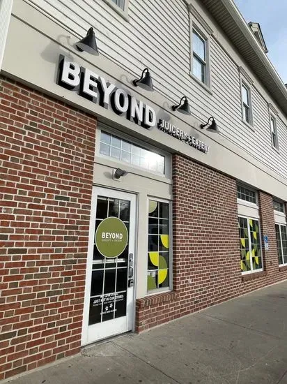 Beyond Juicery + Eatery