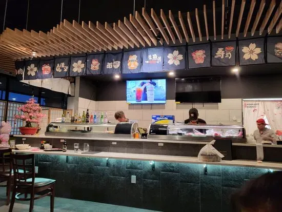 Hokkaido Sushi Bar