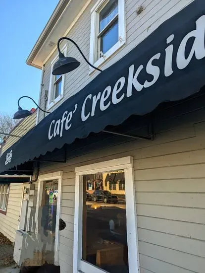 Cafe Creekside