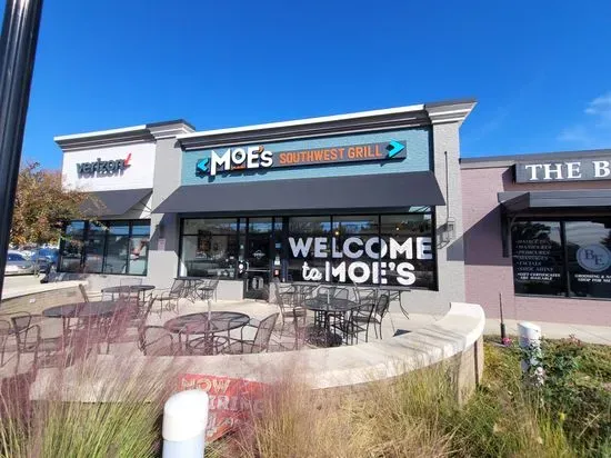 Moe's Southwest Grill