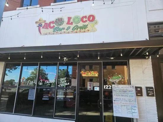 Taco Loco Bar & Grill