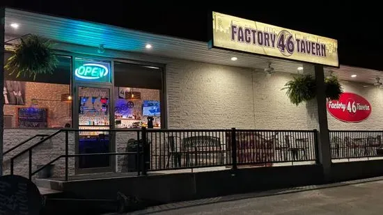 Factory 46 Tavern