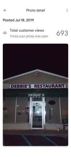 Debbie's Restaurant