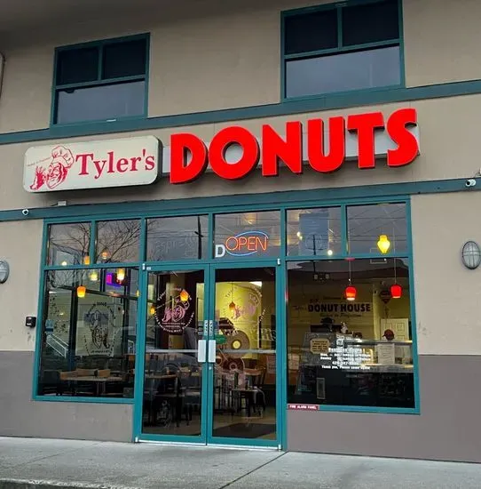 Tyler's Donut House