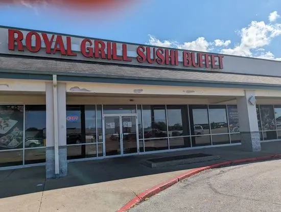 Royal Grill Sushi Buffet