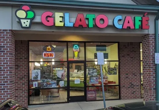 Gelato Cafe