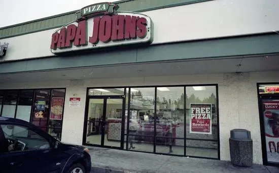 Papa Johns Pizza