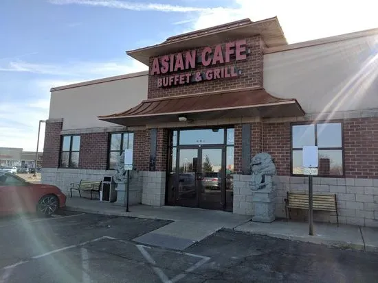 Asian Cafe