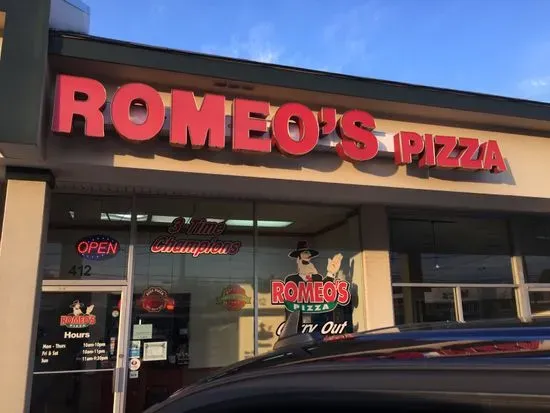 Romeo's Pizza