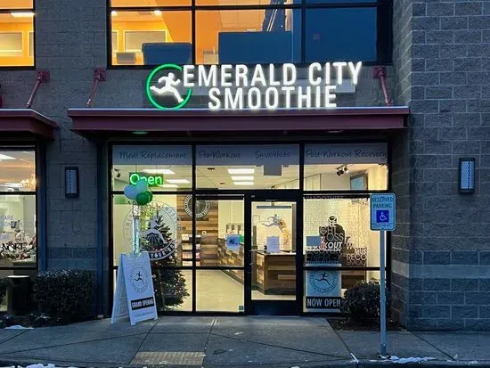 Emerald City Smoothie