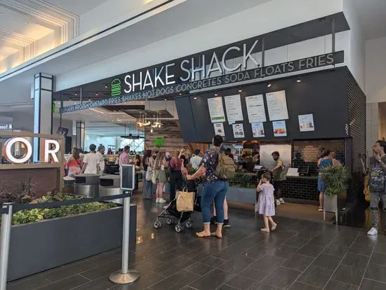 Shake Shack KOP - Food Court