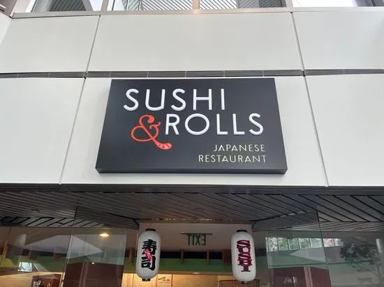 Sushi and Rolls