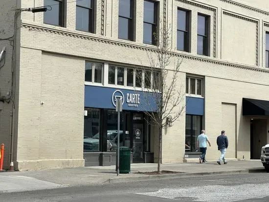 Carte Coffee