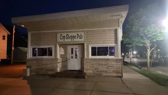 Cop Shoppe Pub