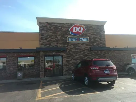 Dairy Queen Grill & Chill