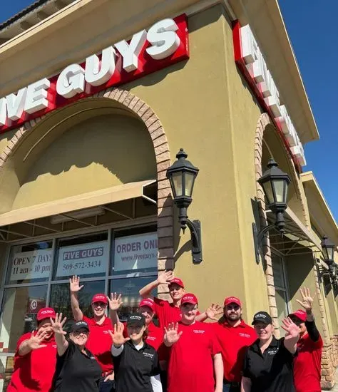 Five Guys