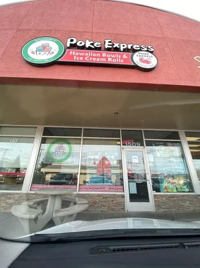 PokeExpress And Yummyicecreamrolls