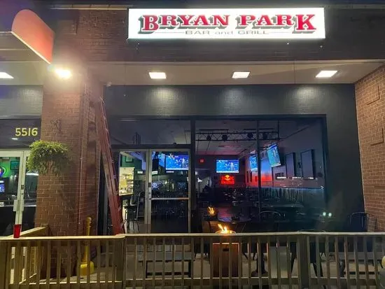 Bryan Park Bar & Grill