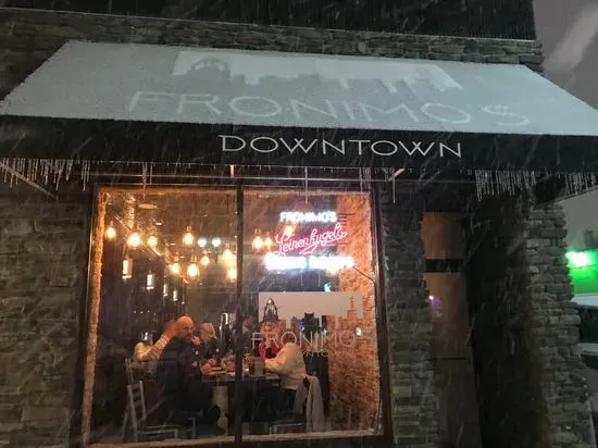 Fronimo's Downtown