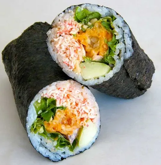 Golden Roll Sushi