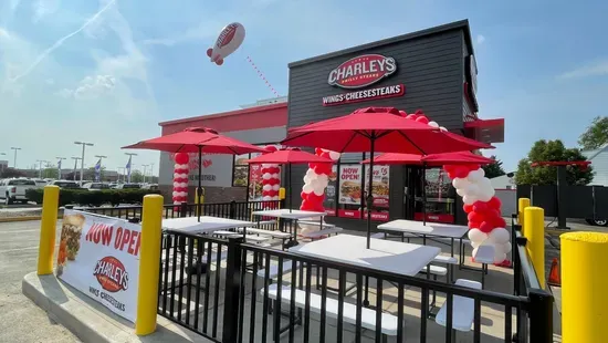 Charleys Cheesesteaks and Wings