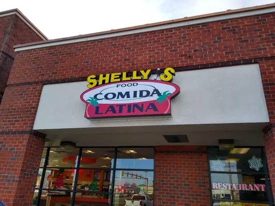 Shelly's Food, Comida Latina