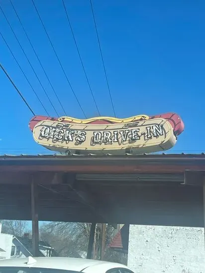 Dick's Drive In