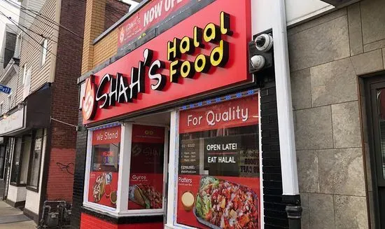 Shah's Halal Food