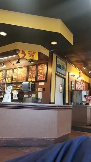 Zaxbys Chicken Fingers & Buffalo Wings