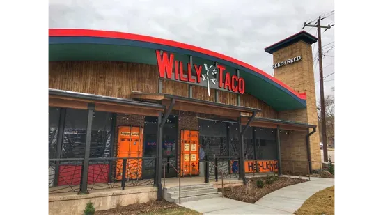 Willy Taco Feed & Seed