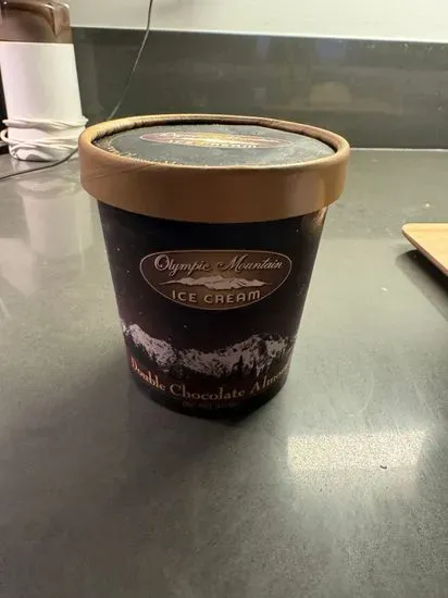 Olympic Mountain Ice Cream