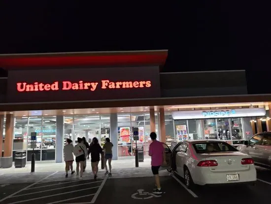 United Dairy Farmers