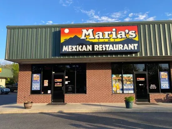 Maria's Mexican Restaurant