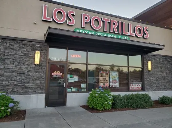 Los Potrillos Mexican Restaurant & Bar