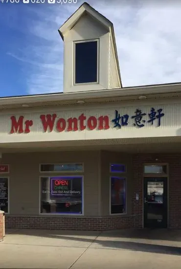 Mr. Wonton