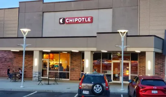 Chipotle Mexican Grill