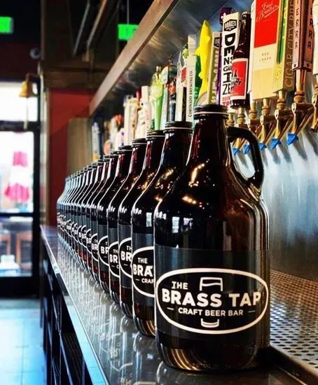 The Brass Tap