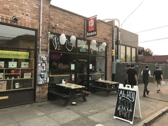 Akasaru Ramen and Poke