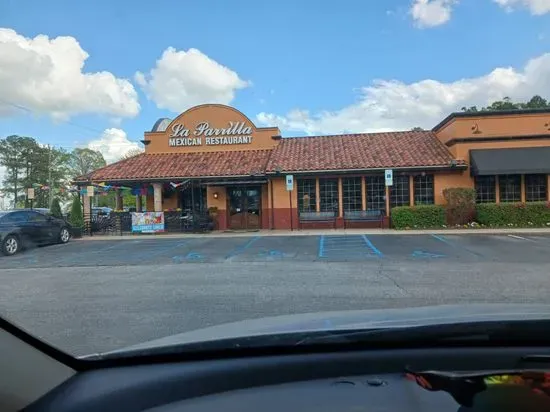 La Parrilla Mexican Restaurant - Greenville, SC