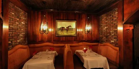 Thoroughbreds Chophouse