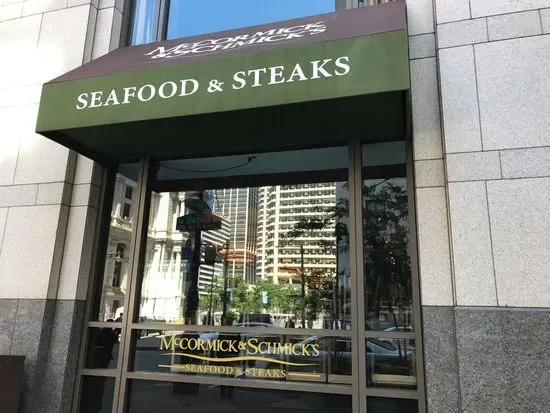 McCormick & Schmick's Seafood & Steaks