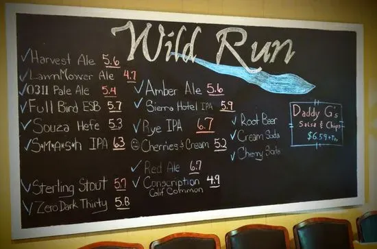 Wild Run Brewing Company